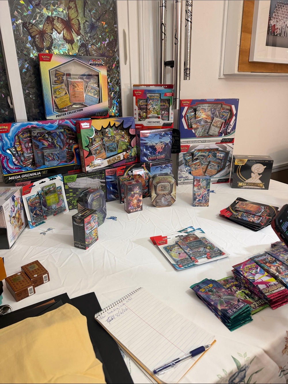 Pokémon Cards when is choice